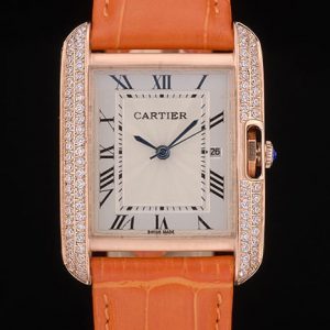 Cartier Réplique de Montre de Luxe 80204