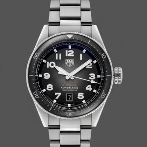Tag Heuer Autavia Calibre 5 Chronomètre WBE5114.EB0173 Montre Homme 42mm