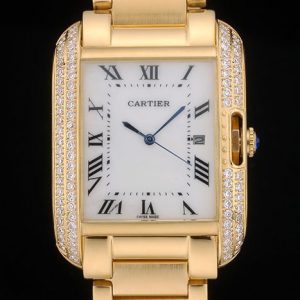 Cartier Réplique de Montre de Luxe 80182