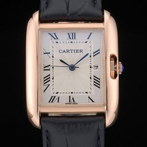 Cartier Réplique de Montre de Luxe 80207