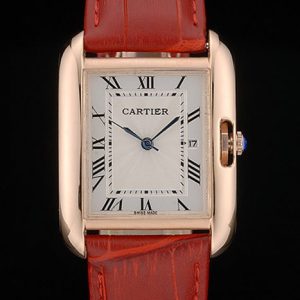 Cartier Réplique de Montre de Luxe 80208