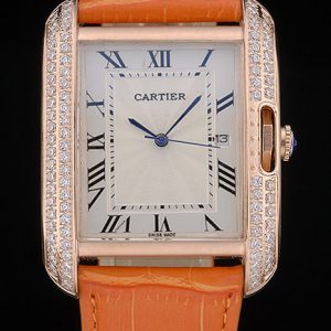 Cartier Réplique de Montre de Luxe 80201