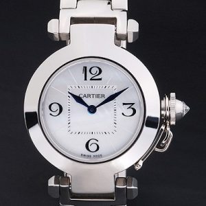 Cartier Répliques de Montres Haute Qualité 3822