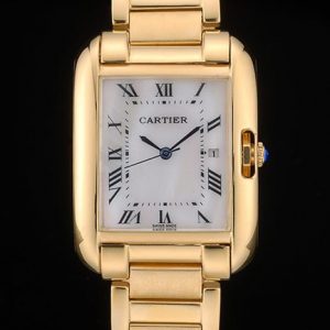 Cartier Réplique de Montre de Luxe 80185