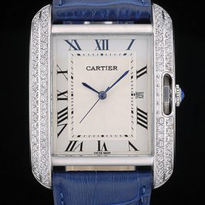 Cartier Réplique de Montre de Luxe 80210