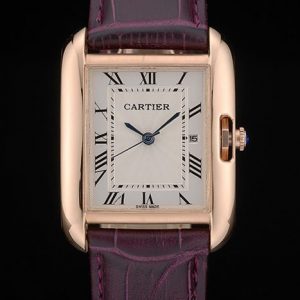 Cartier Réplique de Montre de Luxe 80206