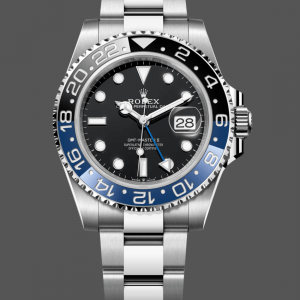 Rolex GMT-Master II Batman 116710BLNR Cadran Noir 40mm Montre Réplique Homme