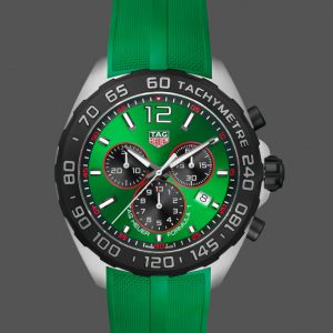 Tag Heuer Formula 1 Chronographe Quartz Cadran Vert CAZ101AP.FT8056 43MM