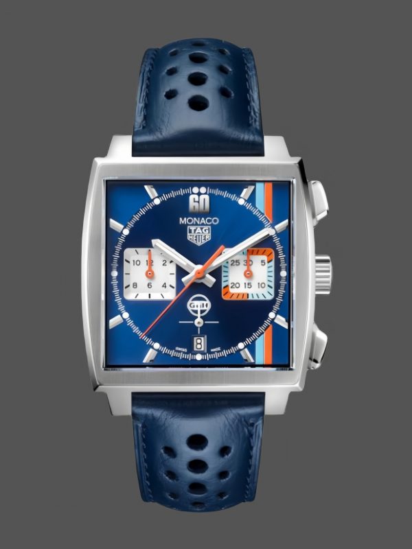 Tag Heuer Monaco CBL2115.FC6494 Montre Quartz