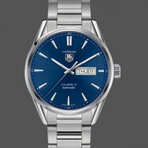 TAG Heuer Carrera Calibre 5 Automatique WAR201E.BA0723 41mm