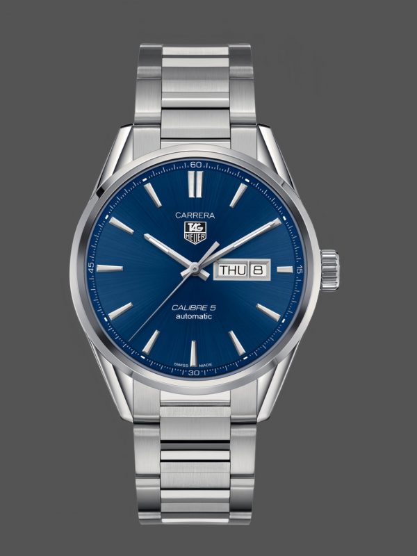 TAG Heuer Carrera Calibre 5 Automatique WAR201E.BA0723 41mm