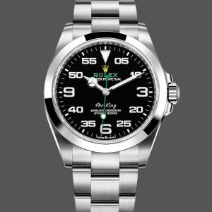 Rolex Air King 126900 0001 Oyster Acier Inox 40mm Réplique Homme