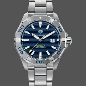 Tag Heuer Aquaracer Calibre 5 Automatique WAY2012.BA0927 Montre Homme