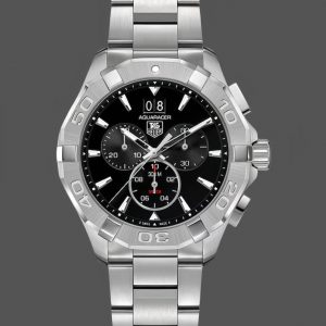 TAG Heuer Aquaracer Quartz Aqua Racer CAY1110.BA0927 Réplique Argentée