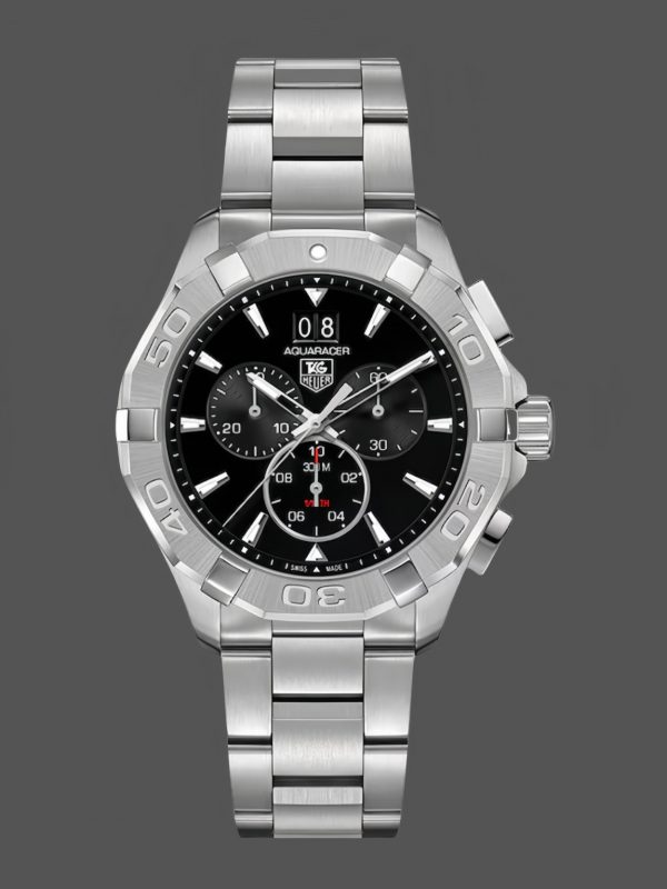 TAG Heuer Aquaracer Quartz Aqua Racer CAY1110.BA0927 Réplique Argentée