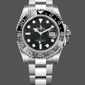 Rolex GMT Master II Oystersteel M126710GRNR 0004 Automatique 40mm