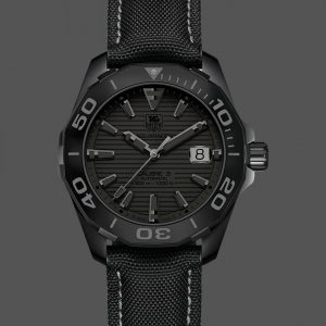 Tag Heuer Aquaracer WAY218B.FC6364 Édition Limitée Montre Homme