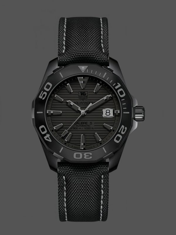Tag Heuer Aquaracer WAY218B.FC6364 Édition Limitée Montre Homme