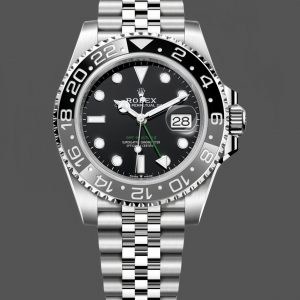 Rolex GMT Master II Automatique Cadran Noir M126710GRNR 0003 40mm
