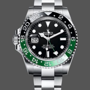 Rolex GMT-Master II 126720VTNR Cadran Noir 40MM Montre Réplique Homme