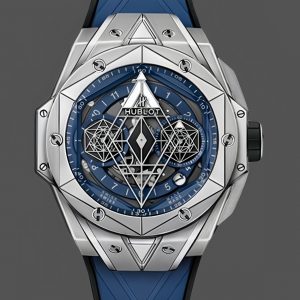 Hublot Big Bang Sang Bleu II Titane 418.NX.5107.RX.MXM20