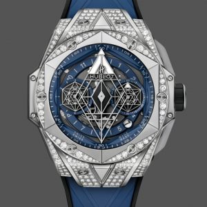 Hublot Big Bang Sang Bleu II Titane 418.NX.5107.RX.1604.MXM20