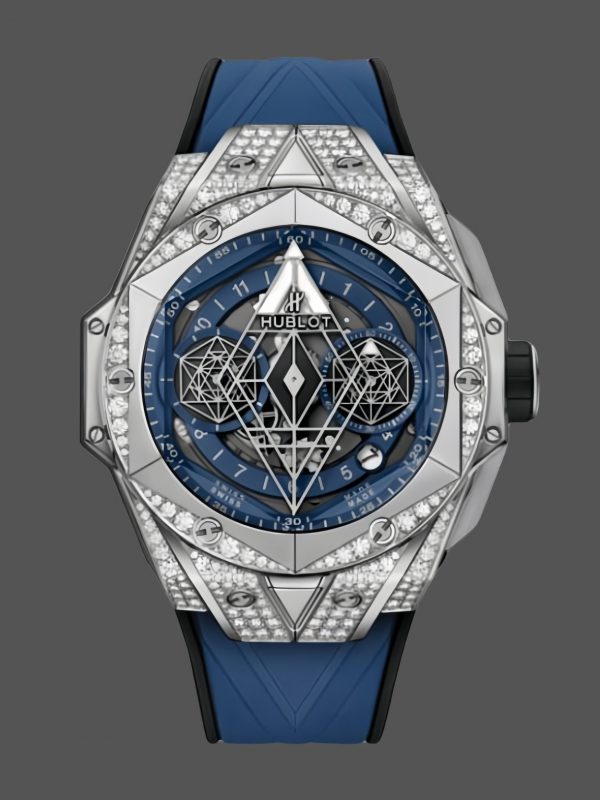Hublot Big Bang Sang Bleu II Titane 418.NX.5107.RX.1604.MXM20