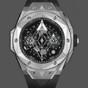 418.NX.1107.RX.MXM19 Hublot Big Bang Unico Sang Bleu II
