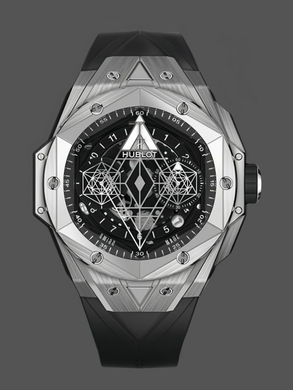 418.NX.1107.RX.MXM19 Hublot Big Bang Unico Sang Bleu II