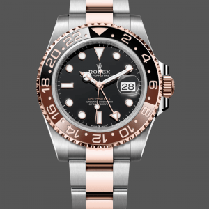 Rolex GMT-Master II 126711CHNR Cadran Noir 40mm Montre Réplique Homme