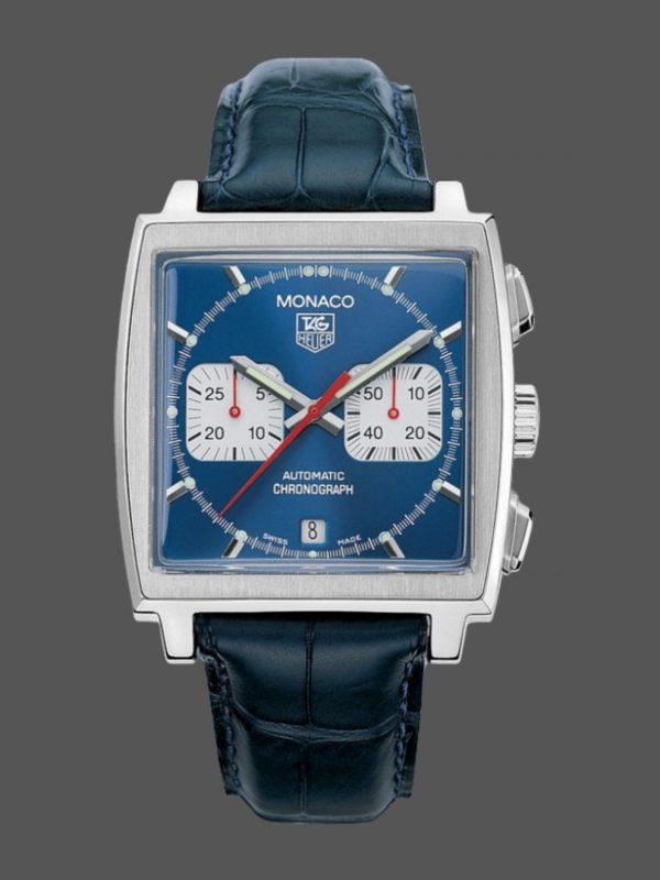 Tag Heuer Monaco CBL2111.FC6453 Montre Quartz