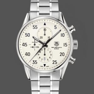 TAG Heuer Carrera Calibre 1887 Space X Automatique CAR2015.BA0796 43mm
