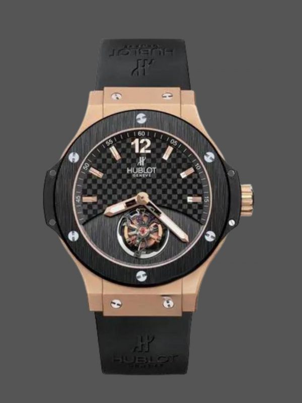 Hublot Big Bang Solo Bang Tourbillon 305.PM.131.RX Montre Homme
