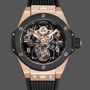 Hublot Big Bang Unico Chronographe 45mm Mouvement HUB6035