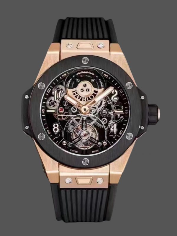 Hublot Big Bang Unico Chronographe 45mm Mouvement HUB6035