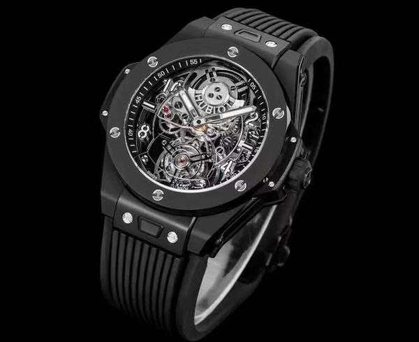 Hublot Big Bang Unico Chronographe 45mm Mouvement HUB6035 – Image 7