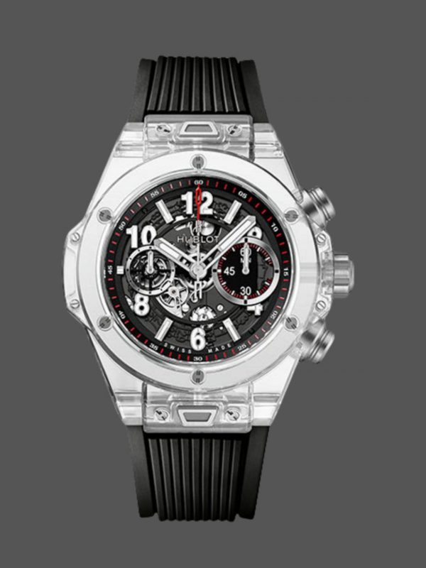 Hublot Big Bang Unico Chronographe 411.JX.1170.RX 45mm