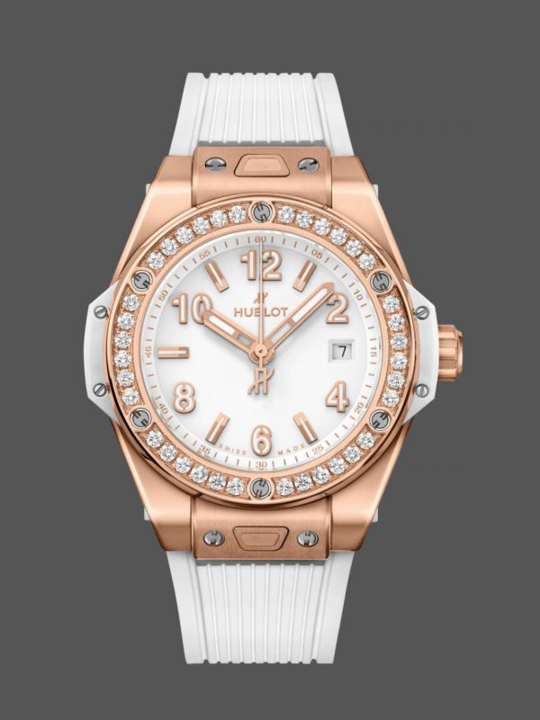 Hublot Big Bang One Click 485.OE.2080.RW.1204 33mm Montre Femme