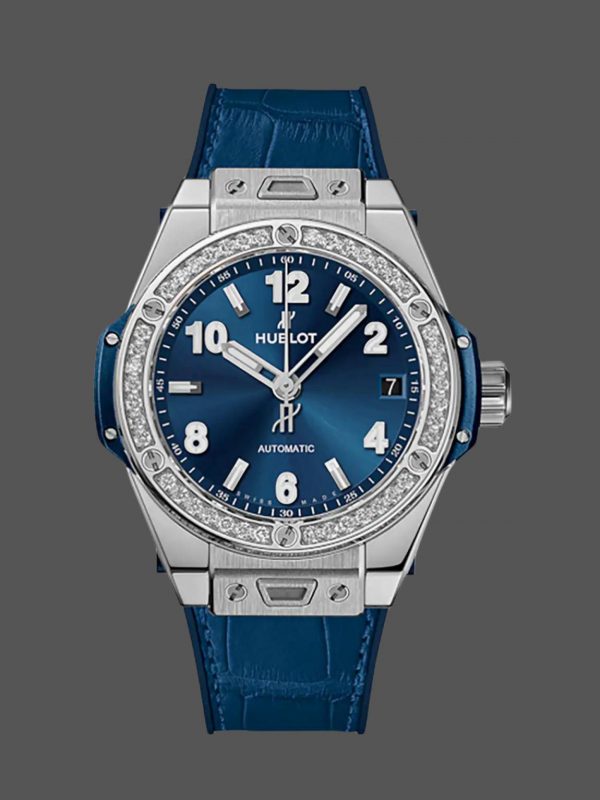 Hublot Big Bang One Click 465.sx.7170.lr.1204 39mm Montre Femme