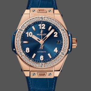 Hublot Big Bang Montre 465.OX.7180.LR.1204 39mm Montre Femme