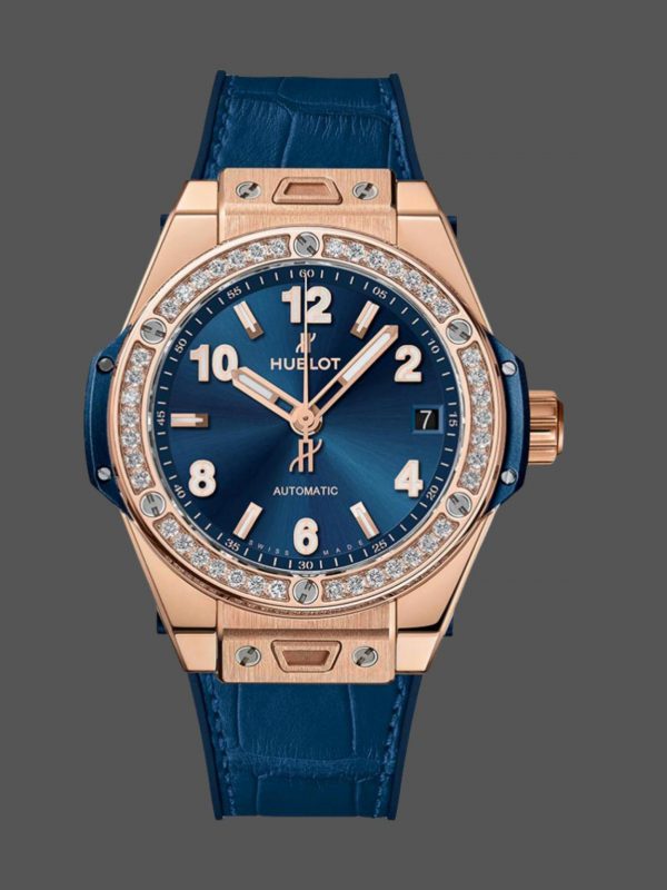 Hublot Big Bang Montre 465.OX.7180.LR.1204 39mm Montre Femme