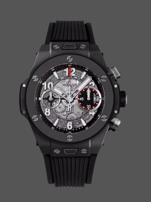 Hublot 441.CI.1170.RX Big Bang Unico Black Magic 42mm Homme