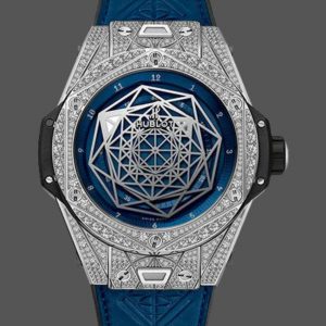 Hublot Big Bang Sang Bleu Titane 415.NX.7179.VR.1704.MXM18 45mm