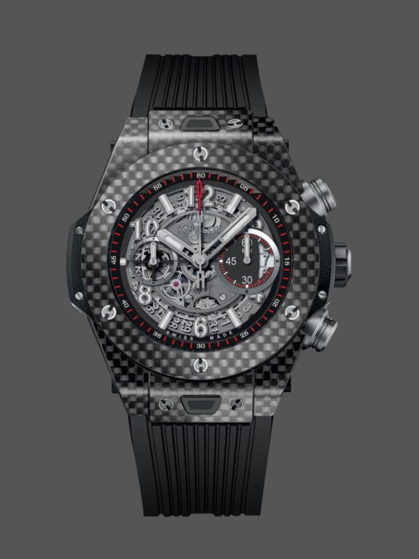 Hublot 411.QX.1170.RX Big Bang UNICO Carbone 45mm
