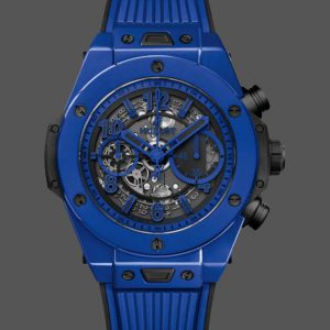 Hublot 411.ES.5119.RX Big Bang Unico Blue Magic 42mm
