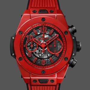 Hublot Big Bang Unico Red Magic Céramique 411.CF.8513.RX 45mm