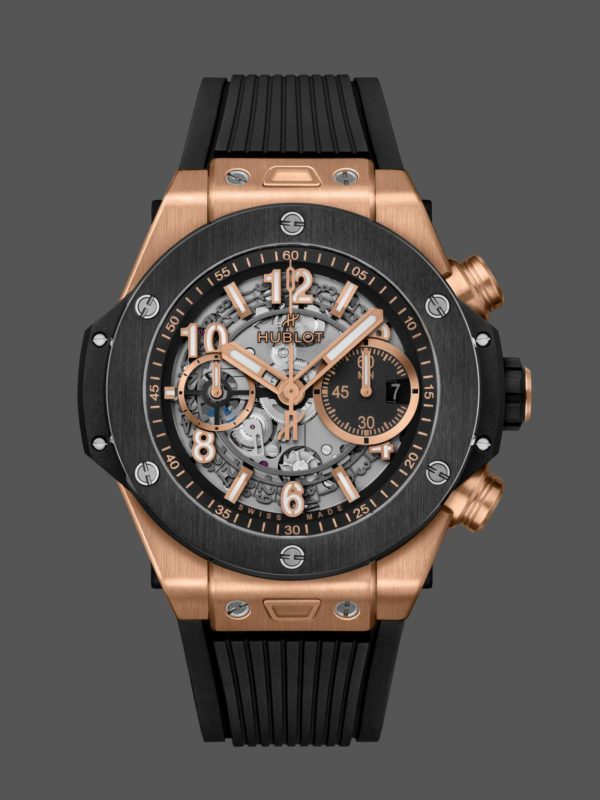 Hublot Big Bang 421.OX.1180.RX 44mm Montre Homme