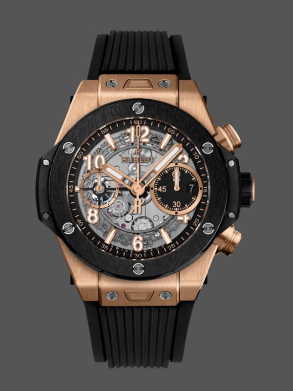Hublot Big Bang 441.OM.1181.RX 42 mm Hommes