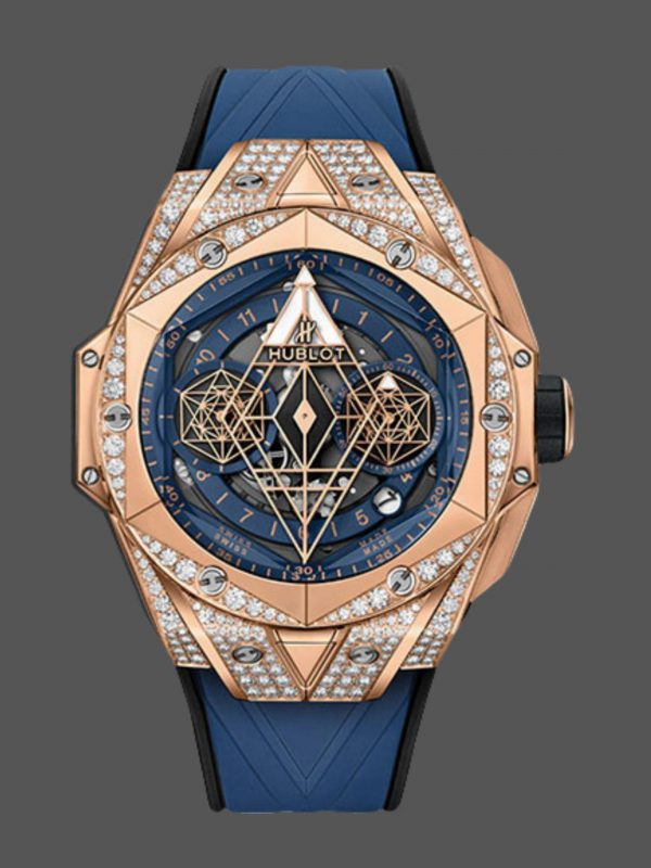 Hublot Big Bang 418.OX.5108.RX.1604.MXM20 45 mm Hommes