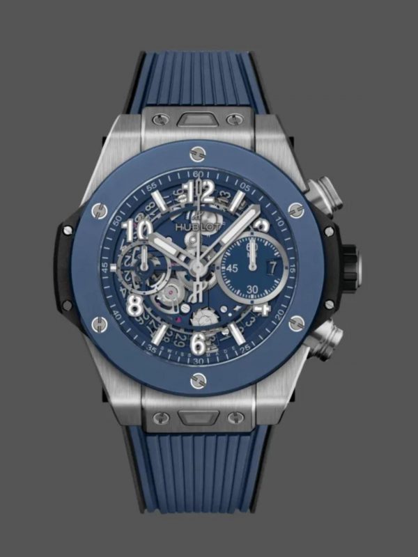 Hublot Big Bang 421.NL.5170.RX 42 mm Hommes